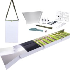 アマゾンの新しいゴールドラッシュ工具のゴールドラッシュ
