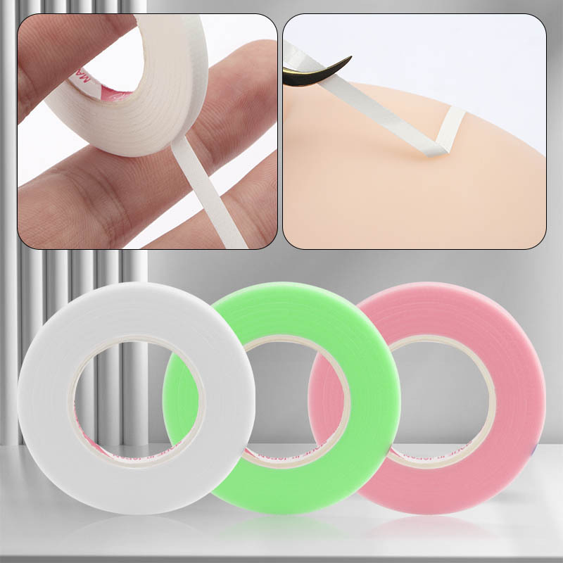 false eyelashes for extension non-woven cloth