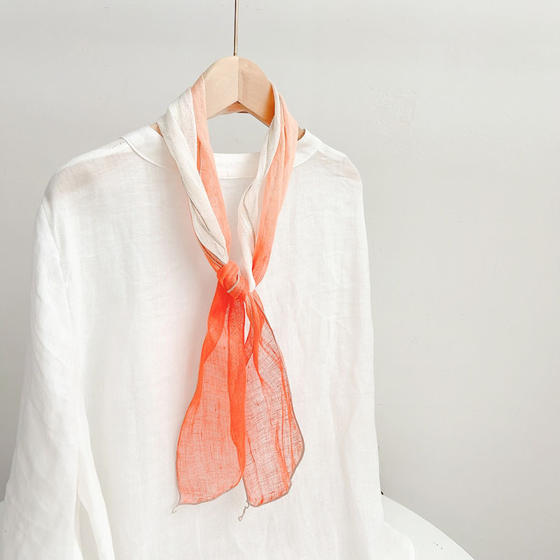 그라디언트-오렌지 12*170cm