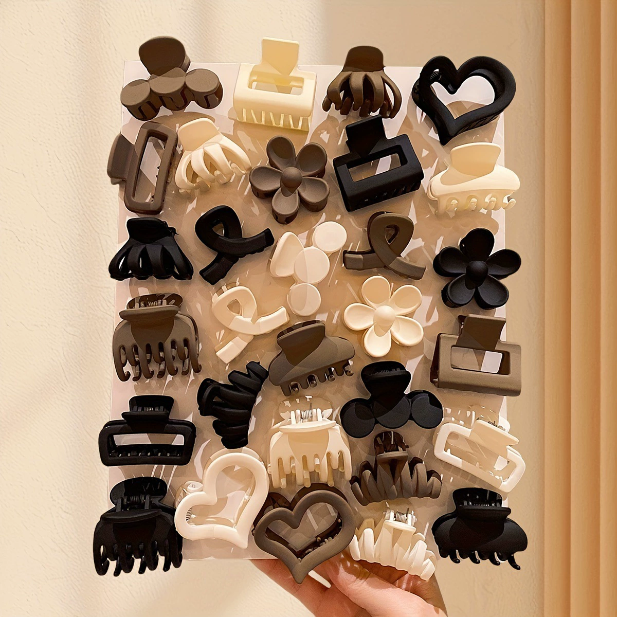 2025 новых кросс-бордерных дропшиппинга заколок для волос «Лимонная любовь»