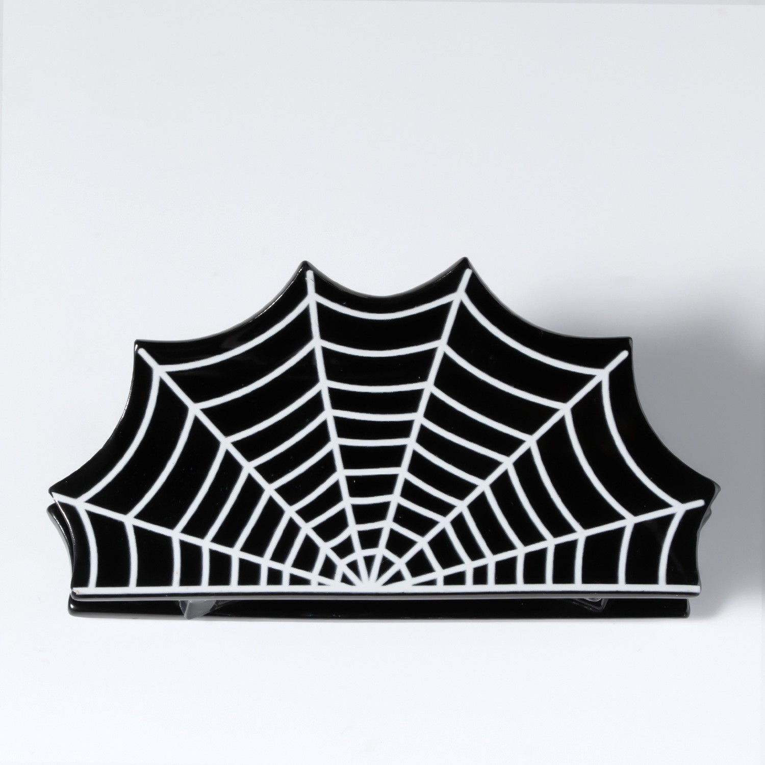 Daily, Selfie Occasion Halloween Women's Spider Web Bat Butterfly Arylic Hair Claws