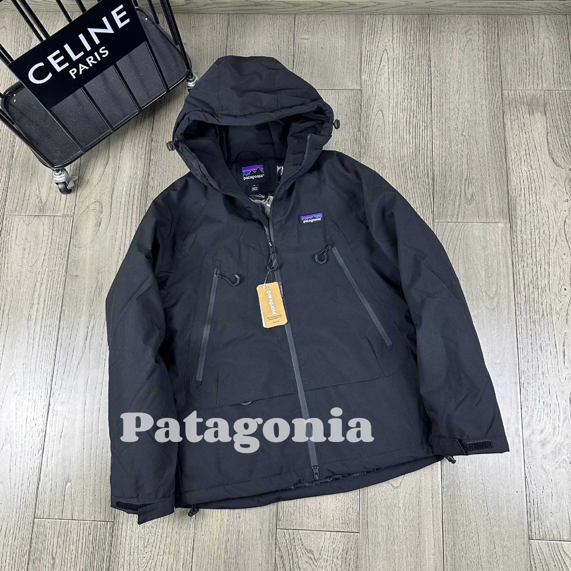 Alta calidad de comercio exterior transfronterizo serie Batapata ligera encapuchada al aire libre ropa de algodón de asalto chaqueta pareja hombre y mujer