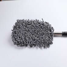 洗车拖把长柄伸缩吸水汽车用品专用刷车清洁工具刷子吸水神器