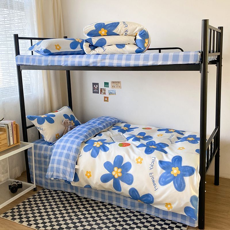 Un conjunto completo de colchones de dormitorio una sola cama de seis piezas de cama doble de cuatro colchones de almohada de ocho piezas de cama