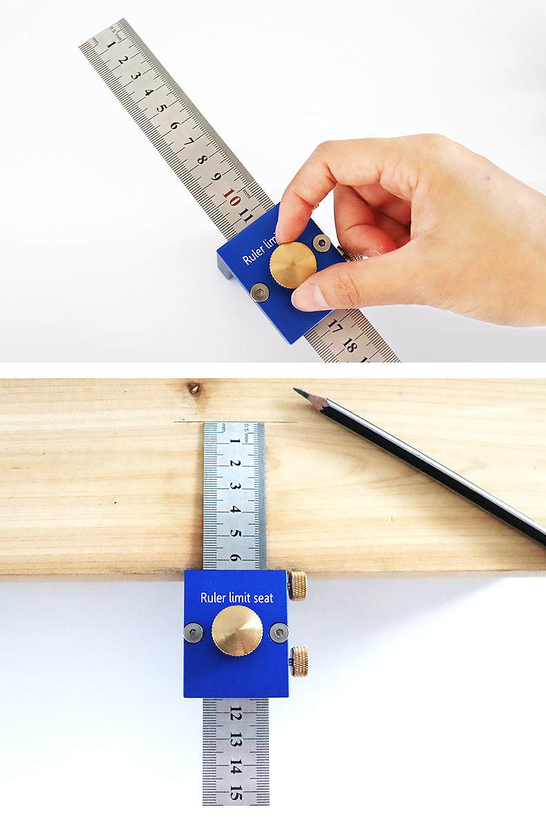 Right Angle Ruler Image 2