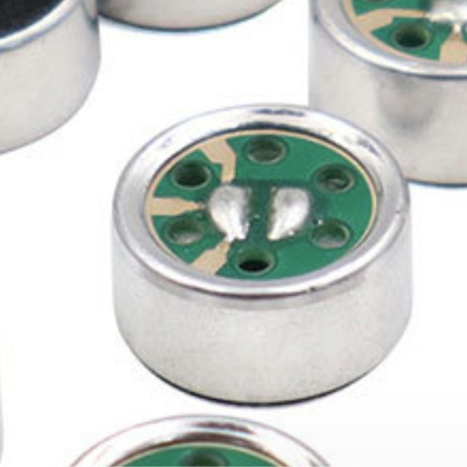 动圈麦克风咪芯手持话筒KTV唱吧K歌咪芯大振膜34mm电容麦克风咪芯