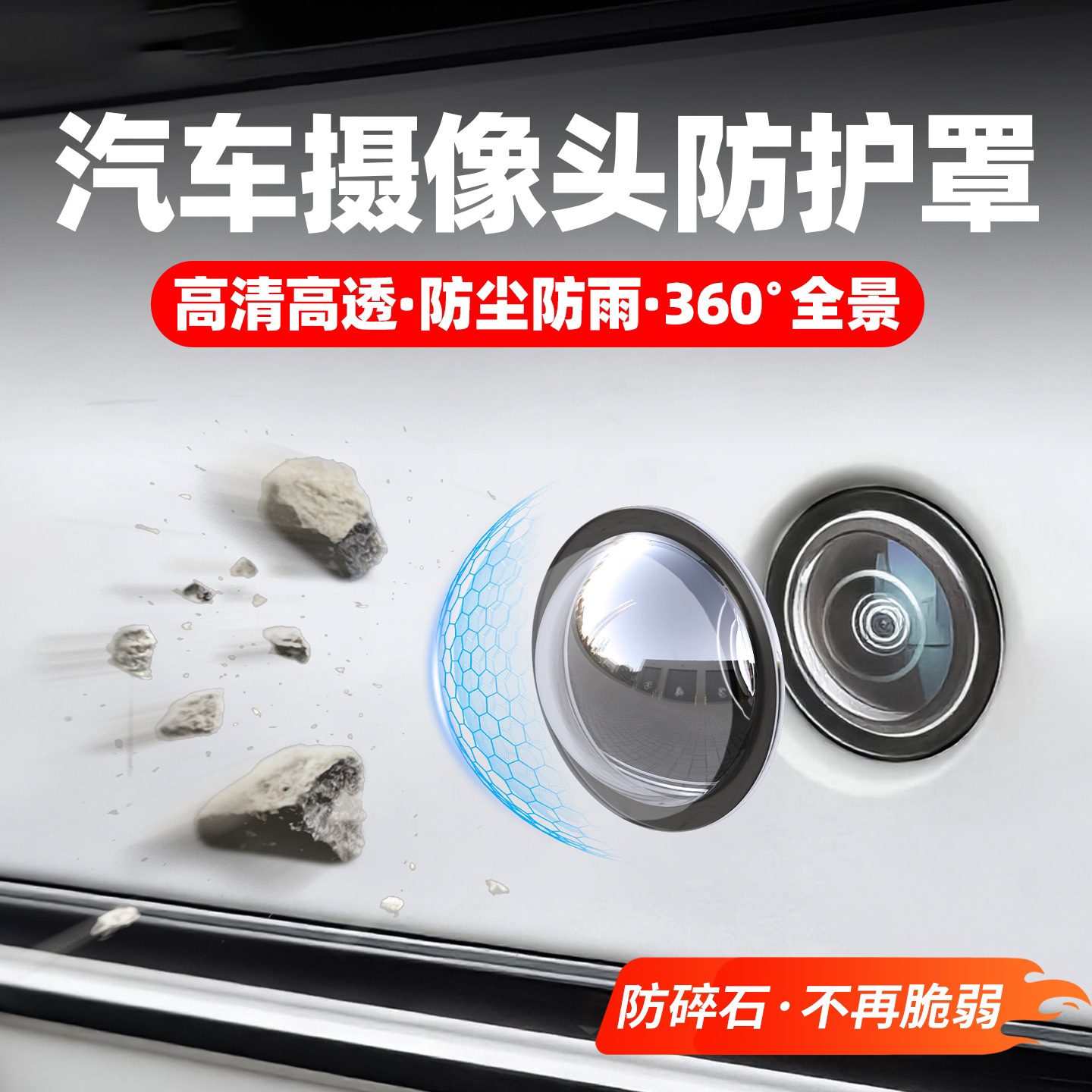CCTV camera