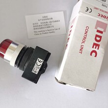 ȫ���ձ�IDEC��Ȫ�tɫ�������o�_�Pָʾ��APW122DRԭ�bAPW122DG