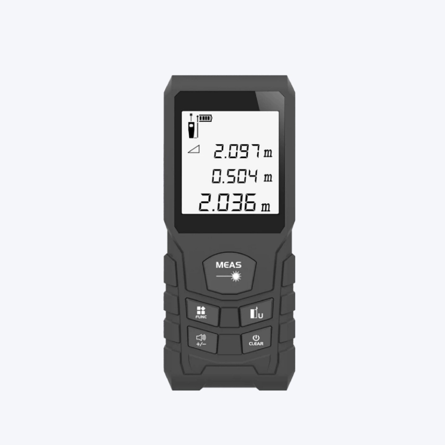 手持红外线激光测距仪 型号:DM-120M 库号：M411624