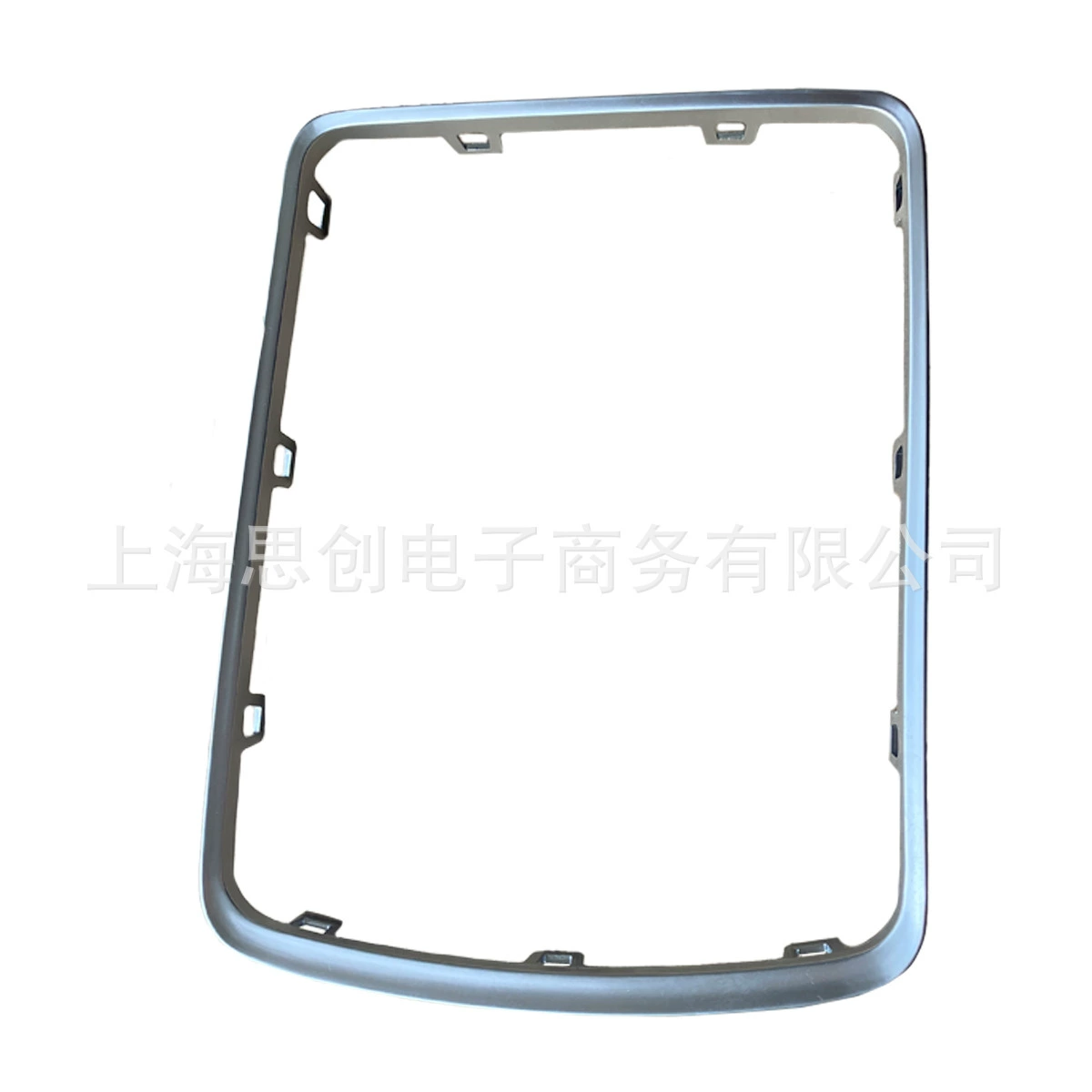 Применимо к Audi A4B8 A5 Q5 Shift яркая рамка центральное управление яркая полоса Мультимедийная панель ручка покрытие яркая рамка