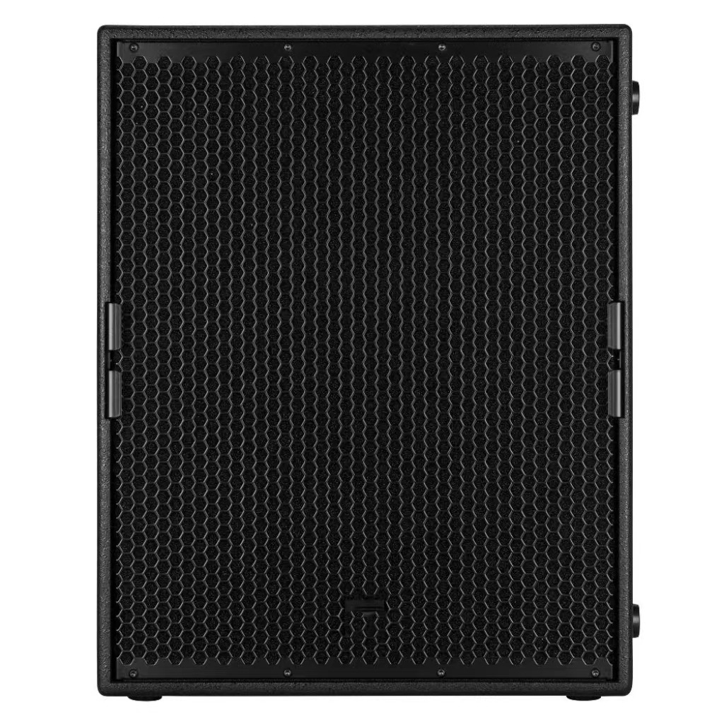 Solo subwoofer de 18 pulgadas concierto de rendimiento al aire libre barra de conferencias de alta potencia equipo de audio profesional altavoz de matriz de línea