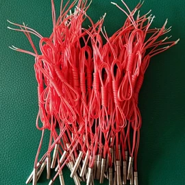 热电阻;热电偶;双金属温度计