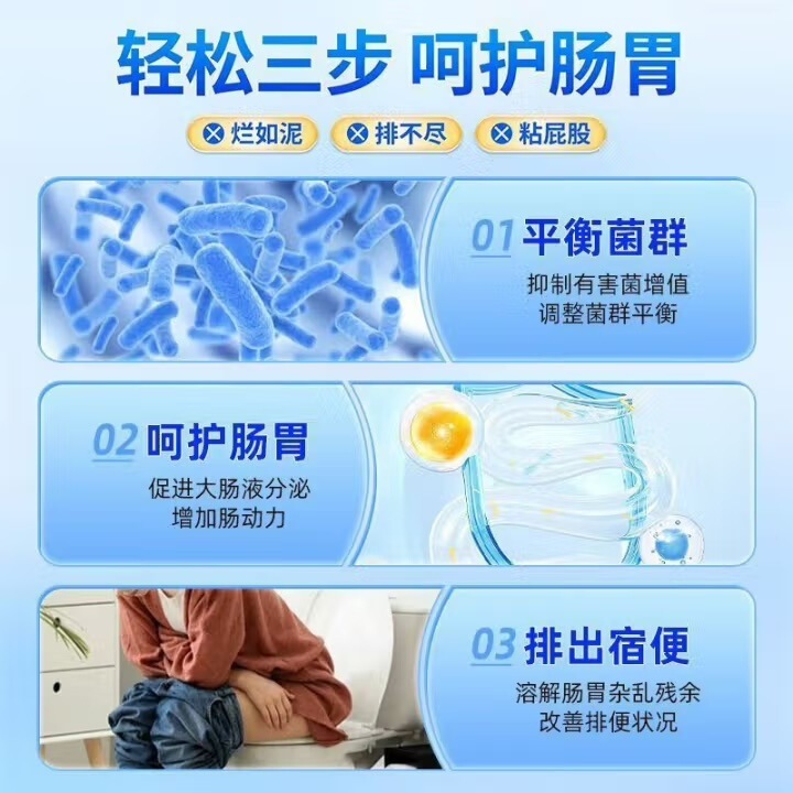 本物のプレバイオティクスは胃腸管を調整し、スクロースを含まない生菌タイプ卸売北京銅仁堂複合プロバイオティクス凍結乾燥粉末|undefined