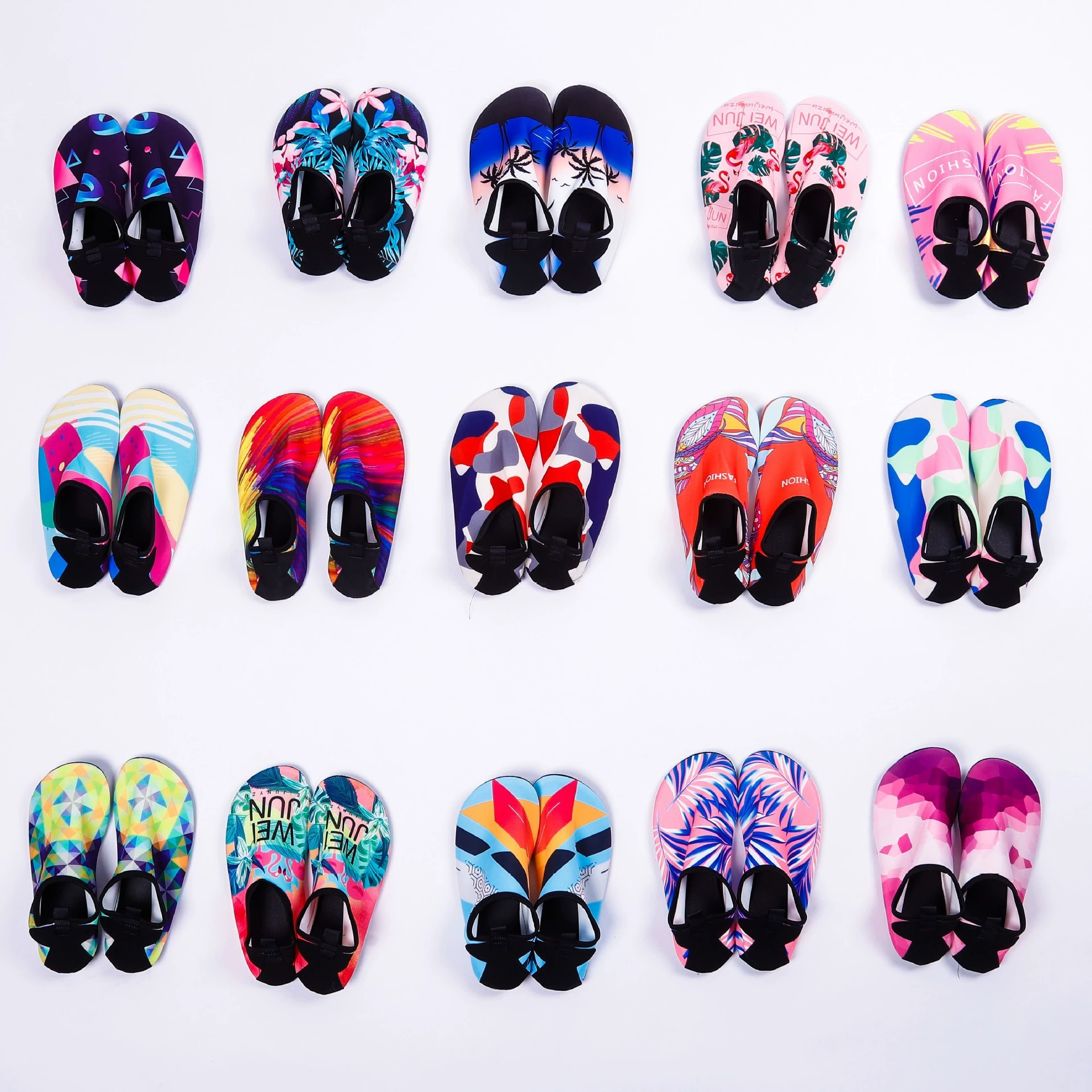 Трансграничная наклейка кожа нескользящая наружная дышащая для взрослых мужчин и женщин пляжная обувь для дайвинга обувь быстрого сушки