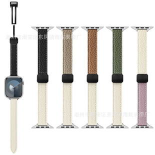 �m��iwatch��֦�y�����ֱ펧ײɫƴɫ�������O��Ƥ�펧�S�����l