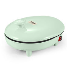 奧梵錦電餅鐺家用雙面加熱加深烙餅博餅機蛋卷小型新款煎餅機