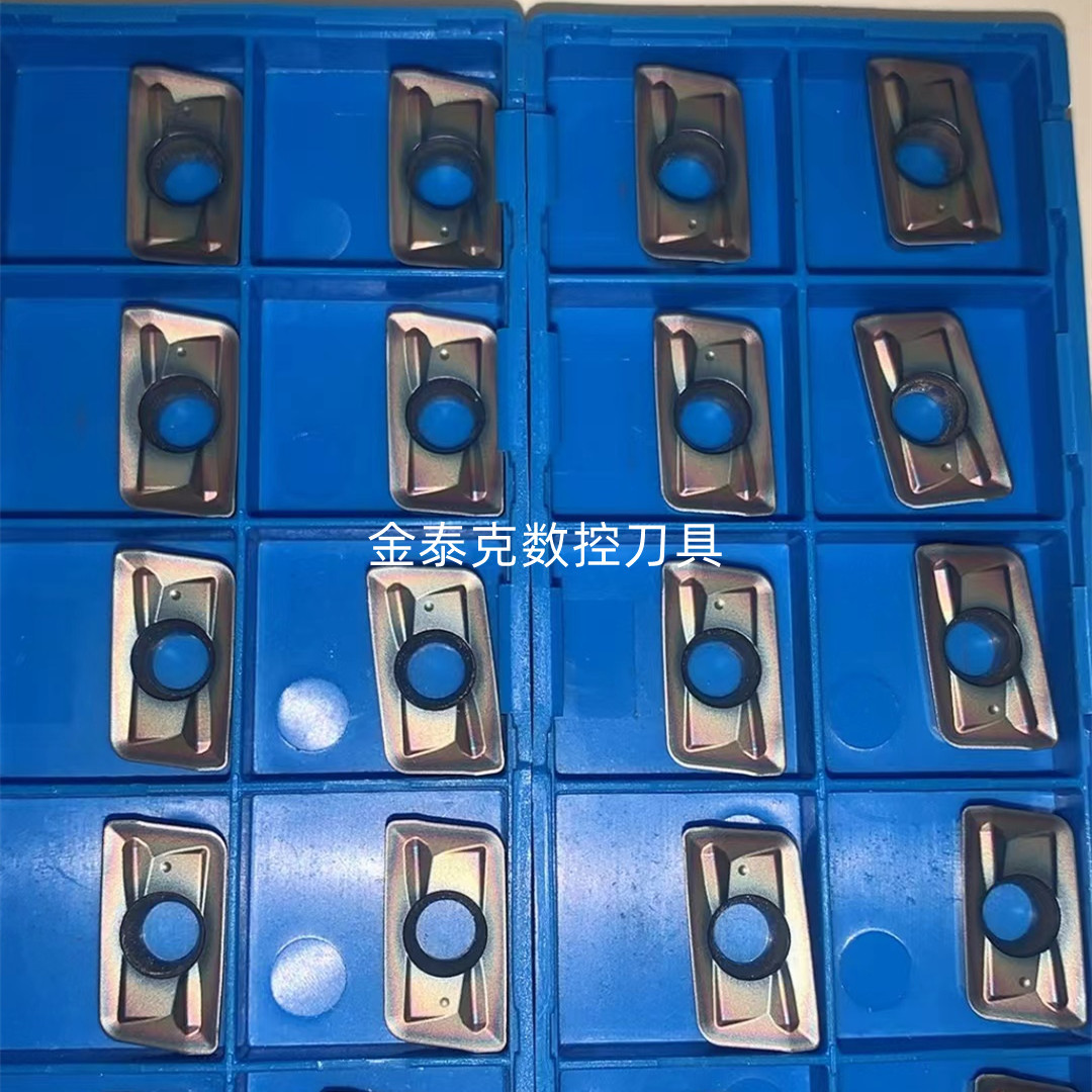 数控铣刀片APMT1604PDER-KZ APMT1135PDER-KZ RPMT1003MO-Z 1204