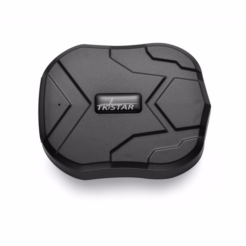 Gps Tracker Tk905 Satellite Vehicle Tracking Device Gsm/Gprs Locator Strong Magnetic Waterproof English Version