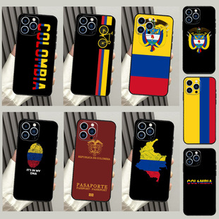 For Apple Phone Case Colombia iPhone 15 14 13 12 11 Pro Max X XS