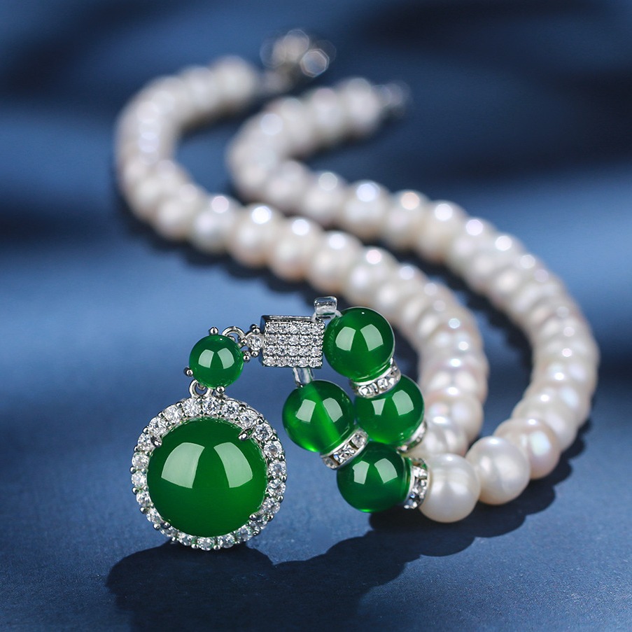 organic set for mother's day from pearl