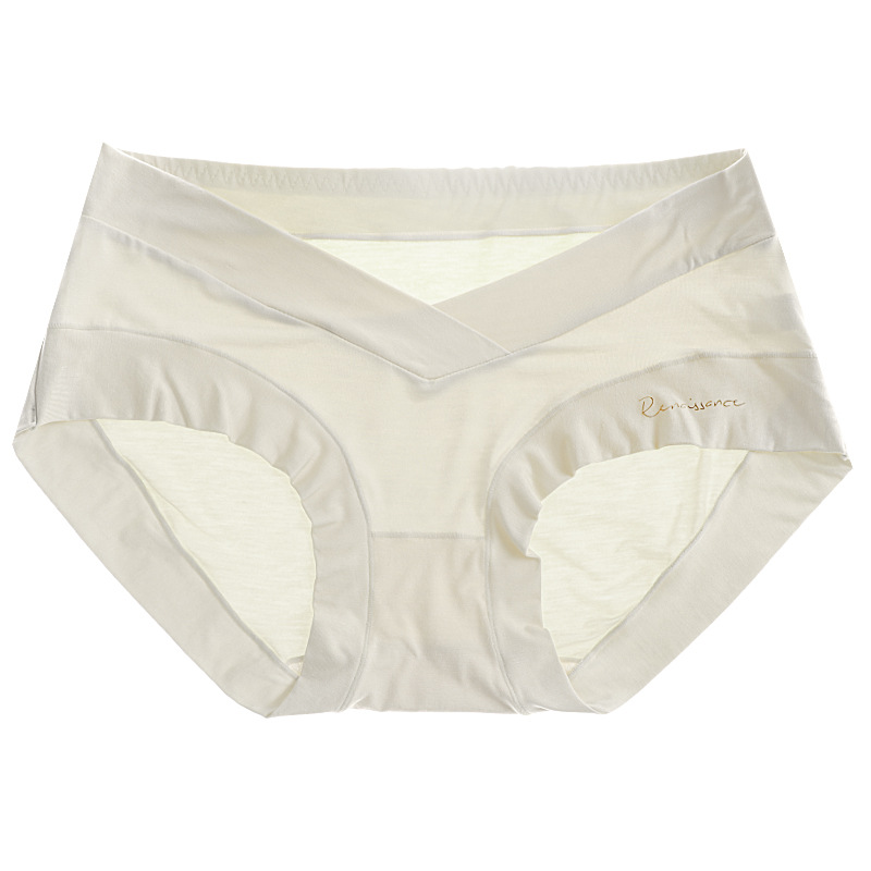 Underwear for pregnant, breathable pants
