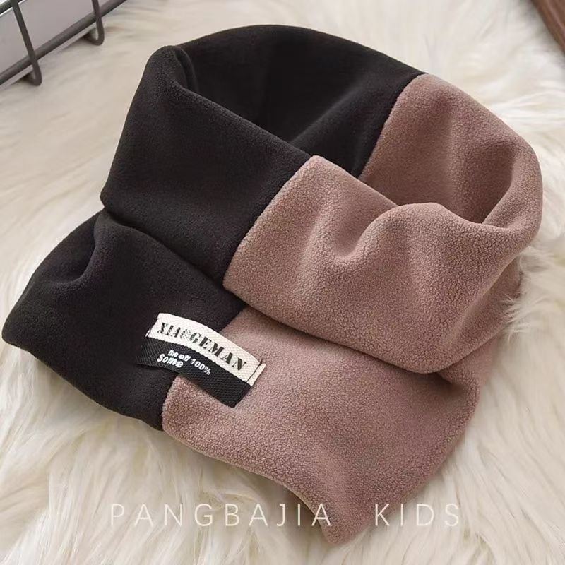 Écharpe de protection automne-hiver 2025 pour hommes et femmes, cache-cou épais, coupe-vent et imperméable, masque de cyclisme_voghion.com