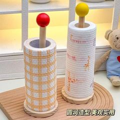 キッチンペーパータオルホルダー、レイジーラグハンガー、ロールペーパーホルダー、ラップホルダー、使い捨てラグ、キッチンペーパーロールホルダー