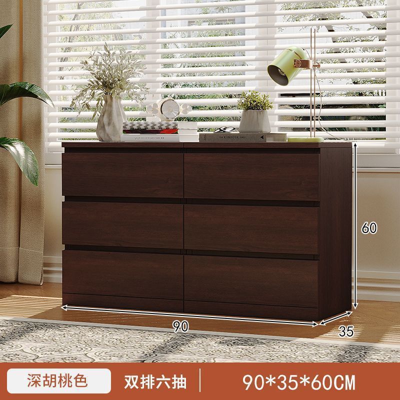 [10W único] armario de dormitorio armario de cajón moderno y simple armario de almacenamiento