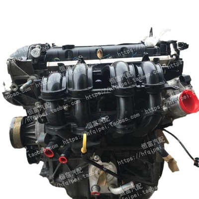 engine assembly, Engine assembly