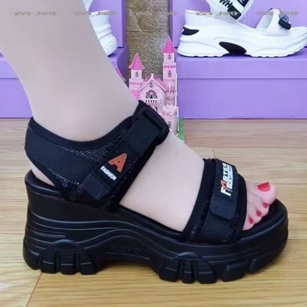 Sports summer sandals platform