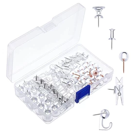 图钉;长尾夹装订夹;大头针