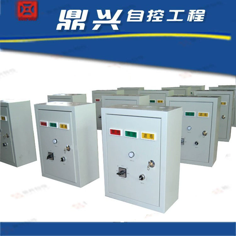 Коробка управления сигналом вентиляции для подземных систем ПВО, производство по национальному стандарту, оптовый производитель вентиляционных коробок