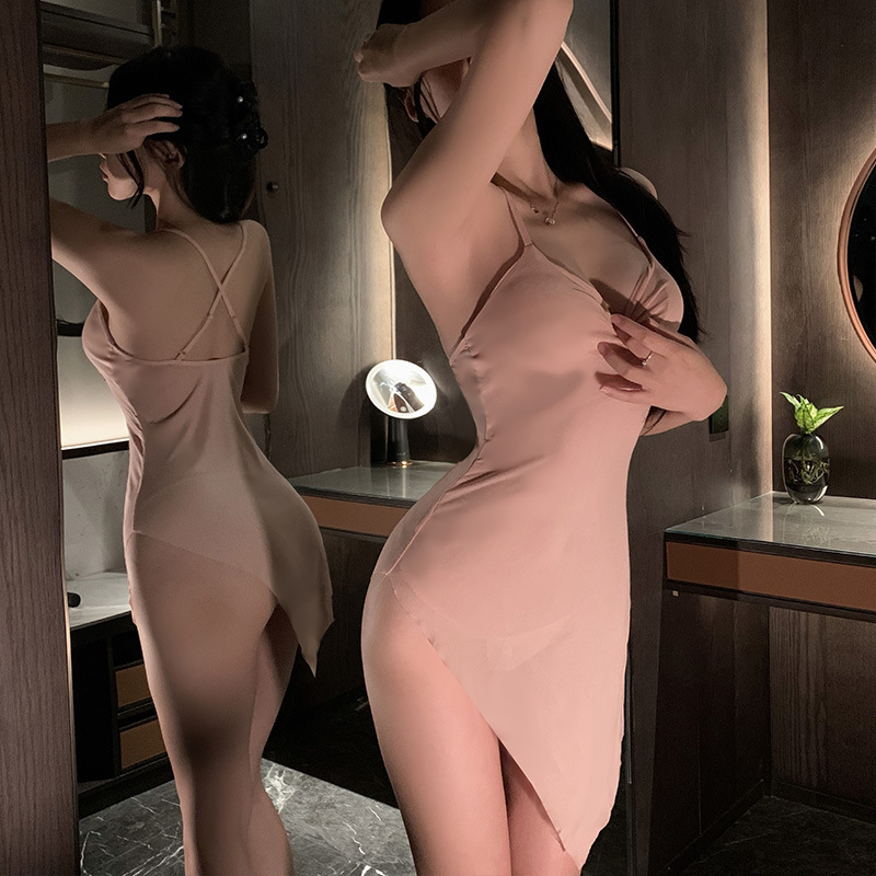분홍색