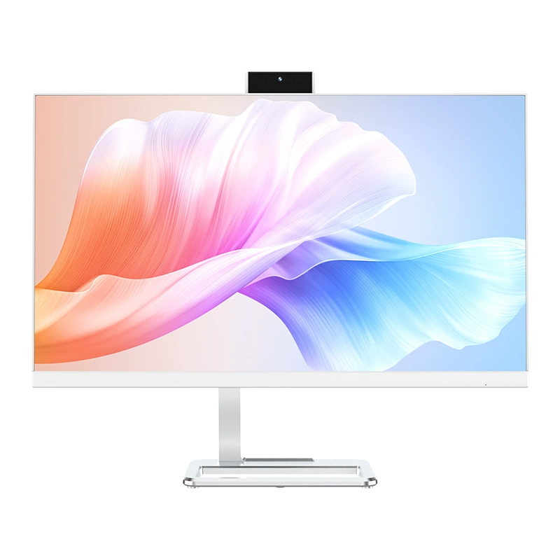 Компьютерный ЖК-дисплей all-in-one с быстросъемной неподвижной опорой DK238-2436 2025 23.8/27 дюйма