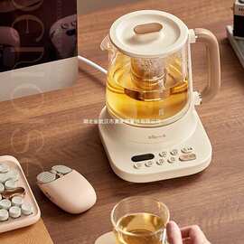 Bear/小熊养生壶带滤网YSH-D10Y2家用多功能办公室煮茶器电热水壶