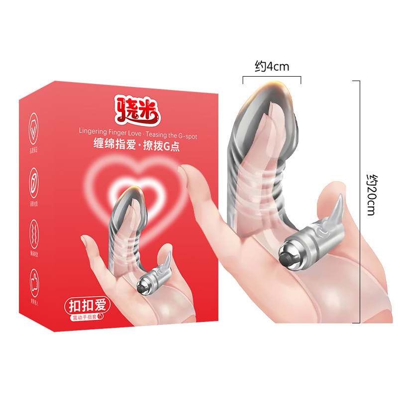 Snapmi macho cristal lobo brazo vibratorio condón pene retrasado anillo pinchazo pareja artículos sexuales adultos interés