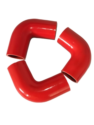 turbocharger 90-degree right-angle elbow, Hava qəbuledici borular