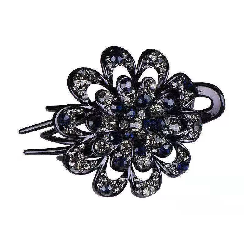 Большая Hair accessory, зажим для волос для взрослых, крабовая булавка для мамы
