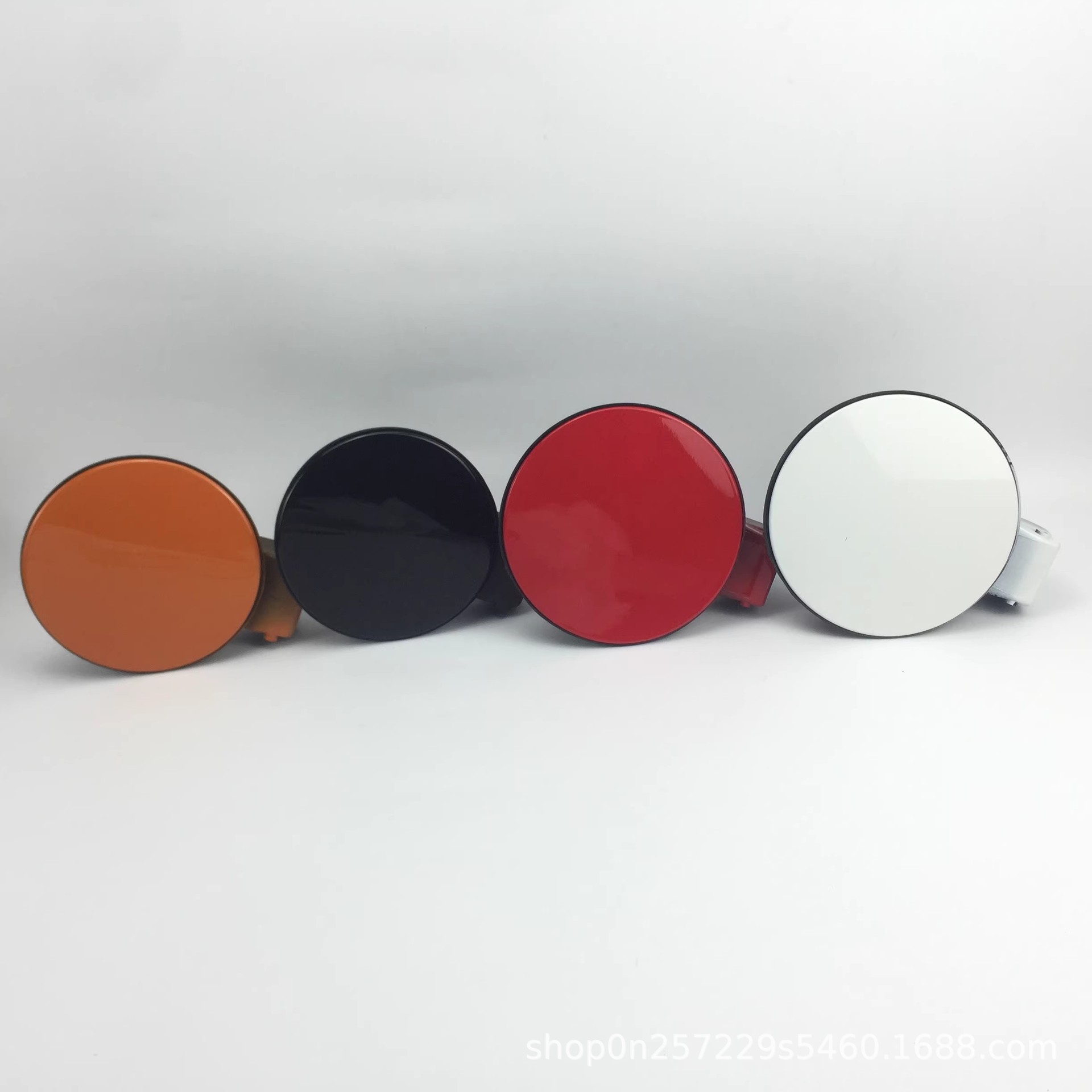 Suitable for 11-18 new POLO Polo fuel tank outer cover fuel tank small door filler cap 6R0809857D