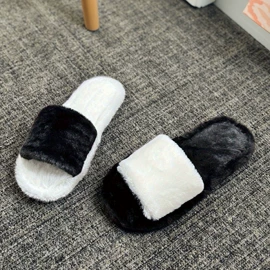 布艺拖鞋;平底拖鞋;家居棉鞋