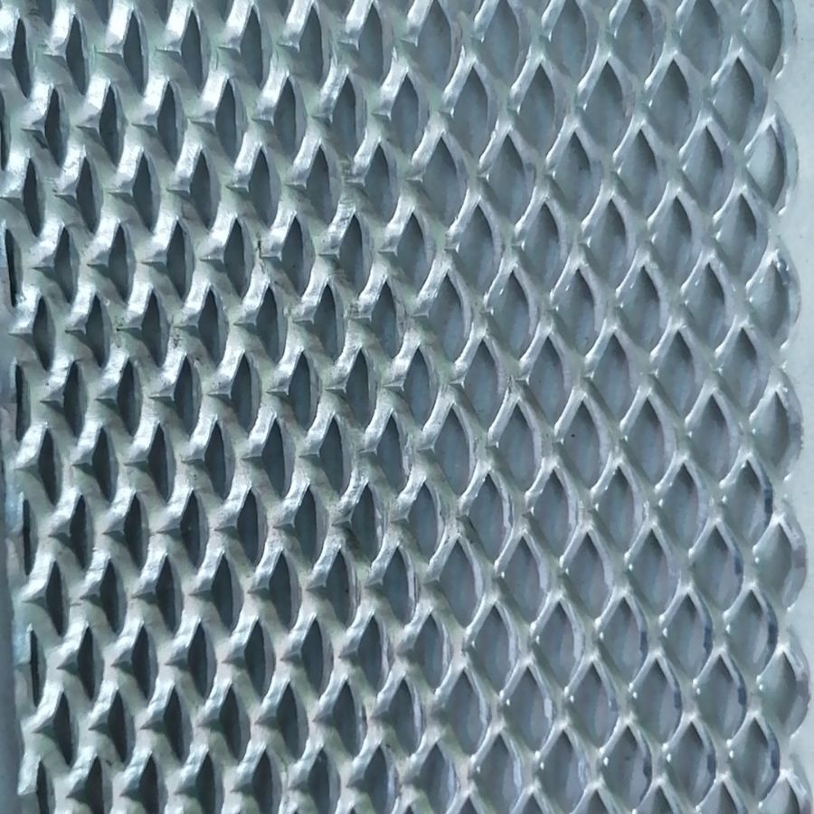 供应固德安筛网 菱形铝网