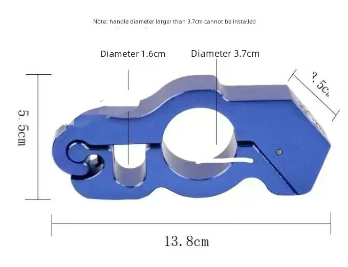 CNC Handlock Image 6