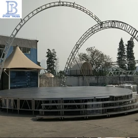 展示架;舞台;其他广告器材