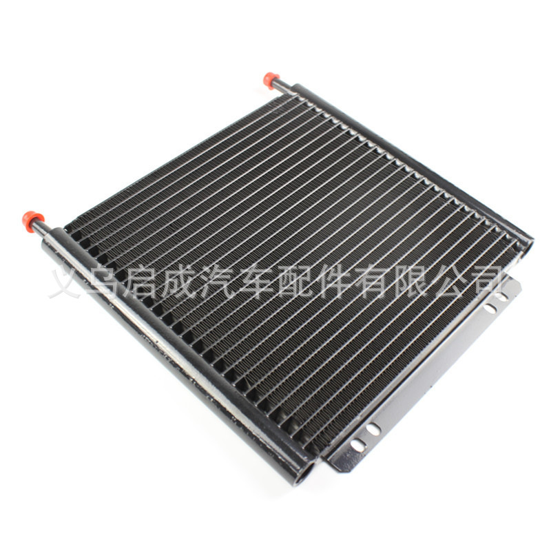 Derale Universal Oil Cooler 8000 Series Car Transmission Modified Oil Cooler Cross-Border Hot-Selling Product