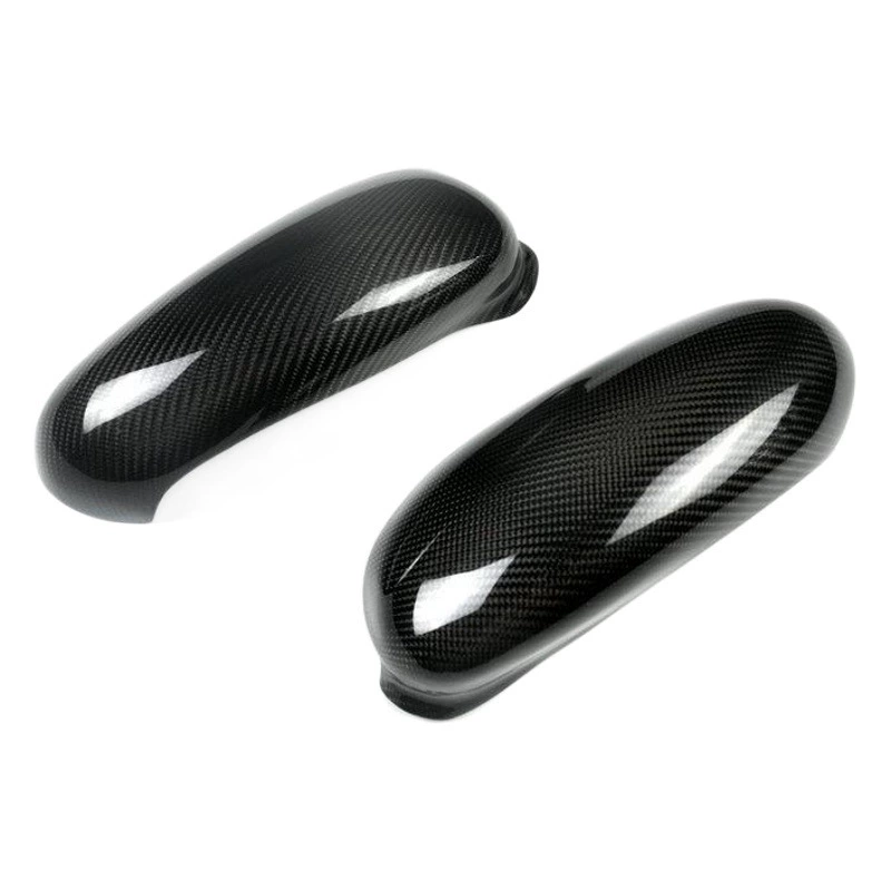 Подходит для Porsche Boxster 911 996 986 1997-2004 годов, наклейка на зеркало заднего вида из углеродного волокна