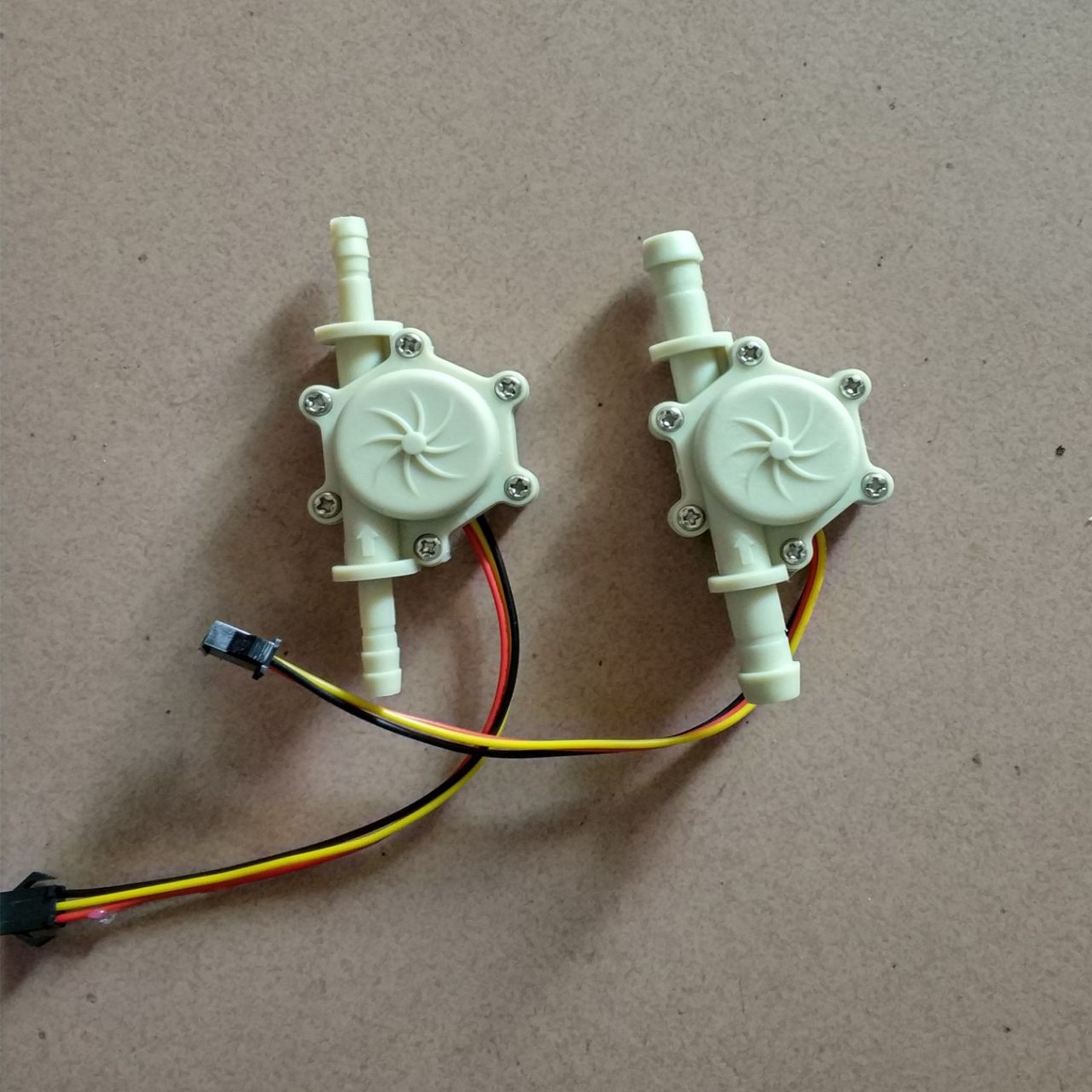 MH-P832高精度微型流量计 饮啤酒热水器浩泽净水器液体霍尔垒德株