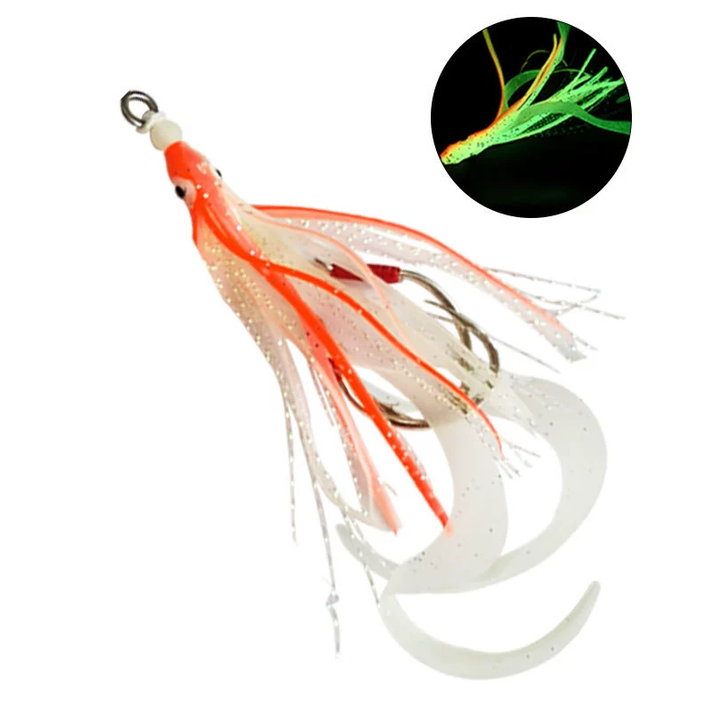 Крюк для tying board Luya рыболовный крючок лента цвет юбка крючок морская ловля лодка рыбалка медленное колебание мягкая приманка крючок для рыбы ночник железная доска крючок