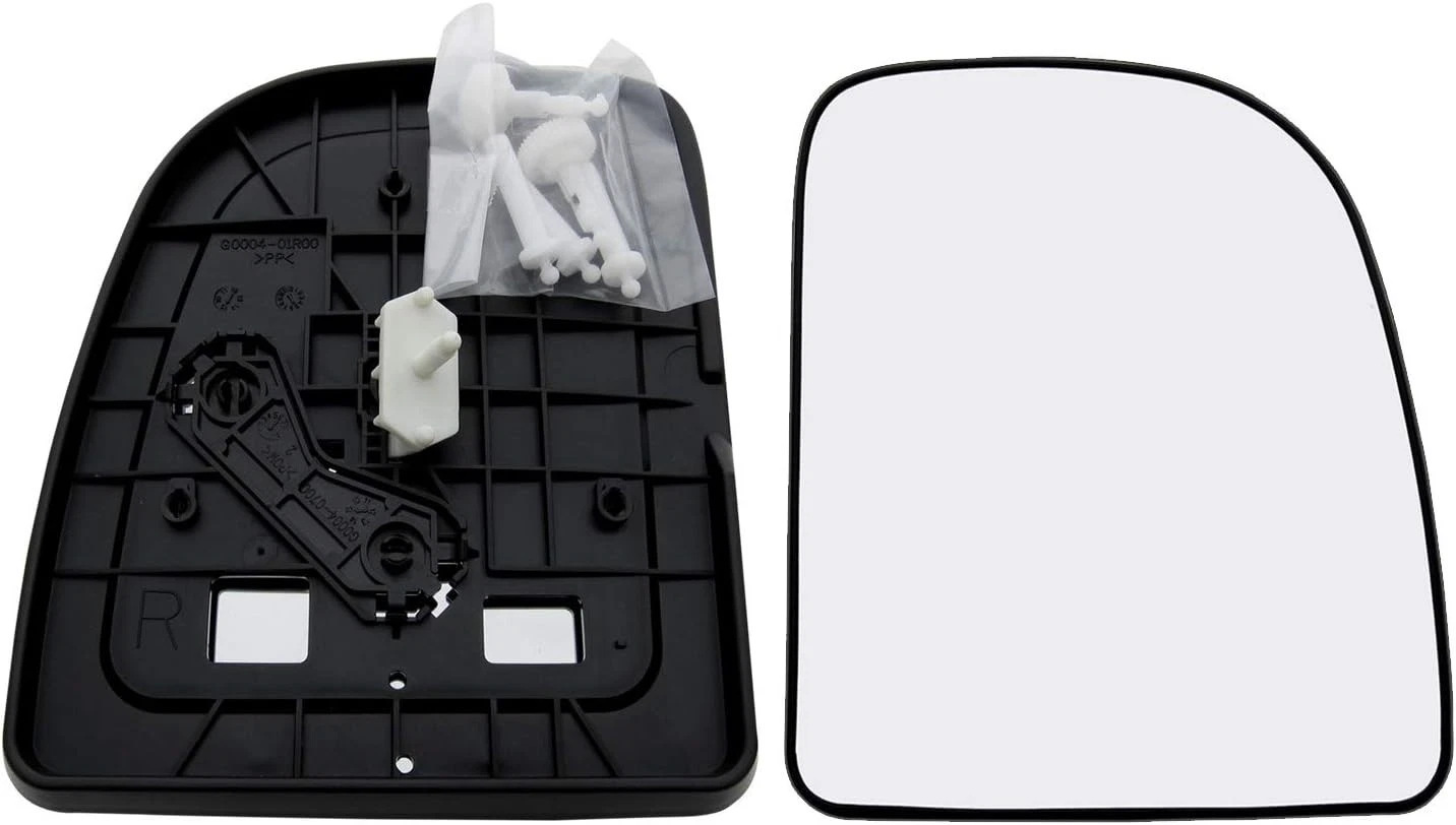 4C3Z17K707Ac Is Suitable for 99-07 Ford F250/F350/F450/E150/E350 Rearview Mirror Lenses