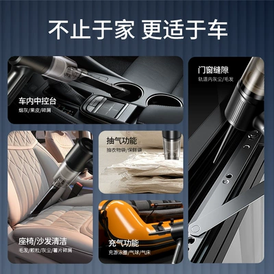 Tozsoranlar – Vacuum Cleaner Wireless Multi-Function Handheld