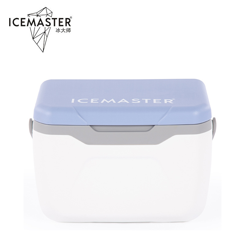 12 l incubadora de alimentos portátil personalizado LOGO pequeña caja de regalo portátil de alta gama mariscos sushi pescado caja de mantenimiento fresco